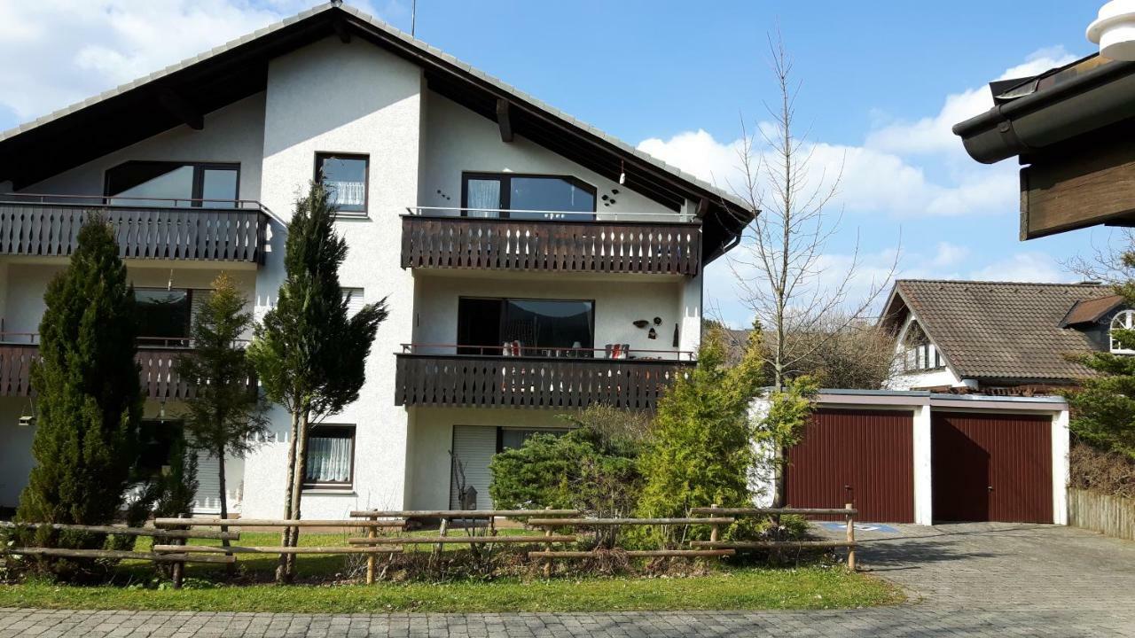 Winterberg-Hasewinkel 아파트 외부 사진