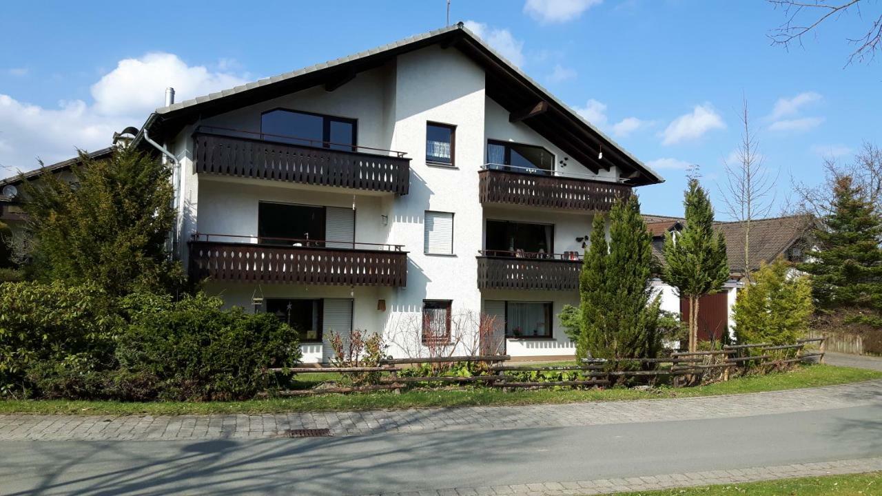 Winterberg-Hasewinkel 아파트 외부 사진